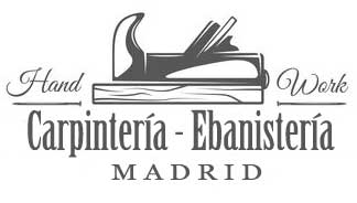 Logo carpinteria ebanisteria madrid